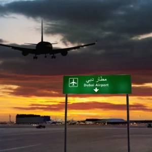 Port Sudan → Dubai