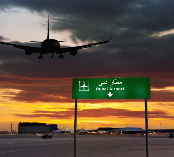 Port Sudan → Dubai