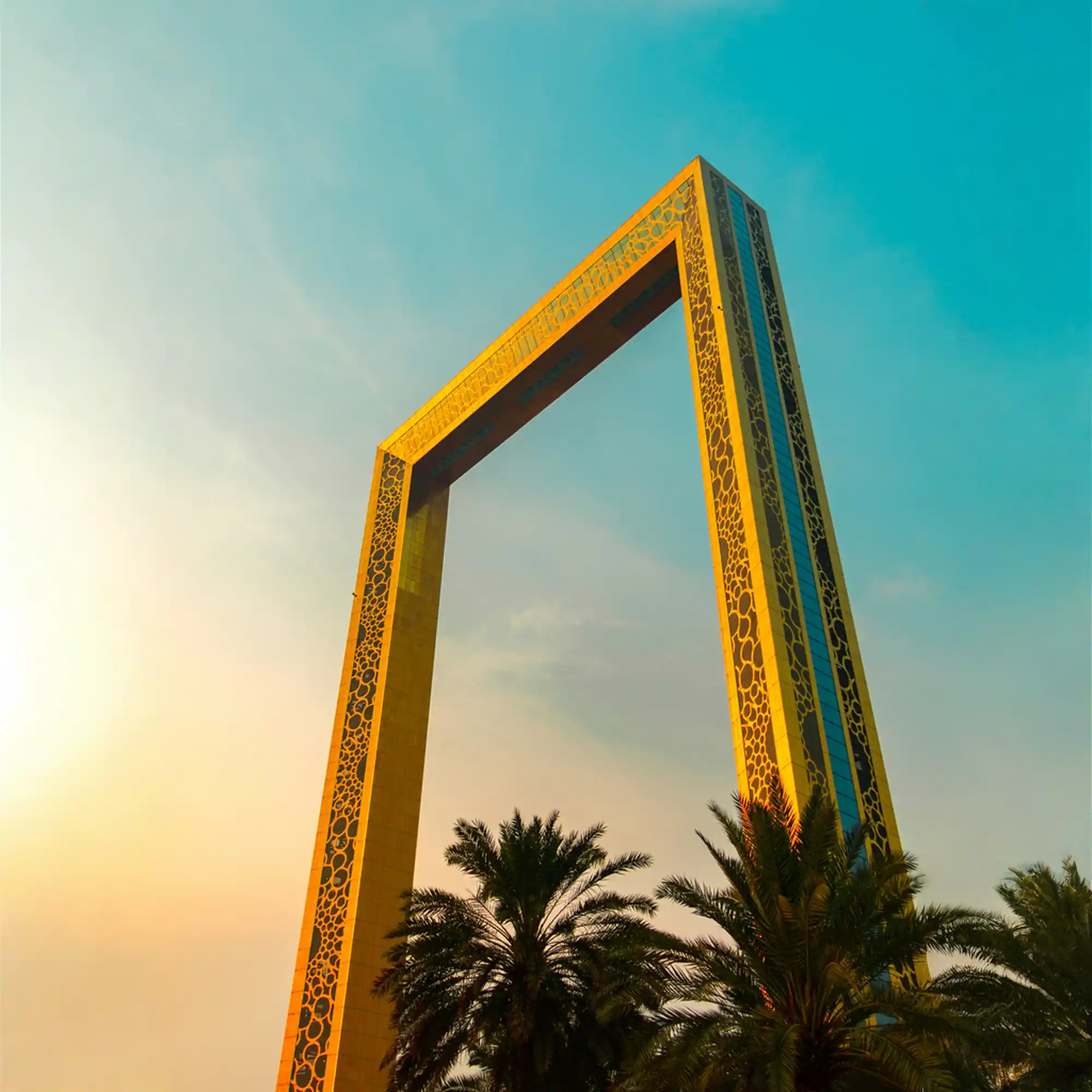 Dubai Frame