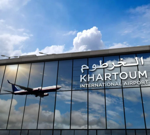 Sharjah → Kuwait → Port Sudan